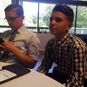 Meet your Posher, Mateo